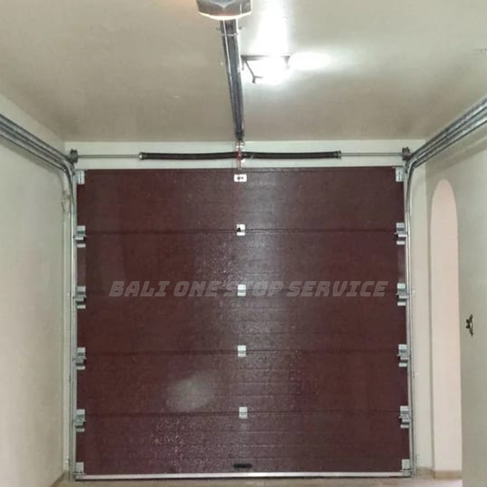 Jual Pintu Garasi Otomatis Buka Atas di Bali