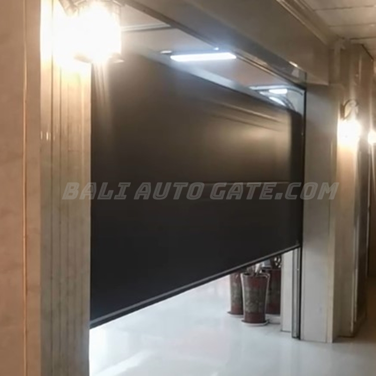 Jual Pintu Garasi Otomatis Buka Atas di Bali