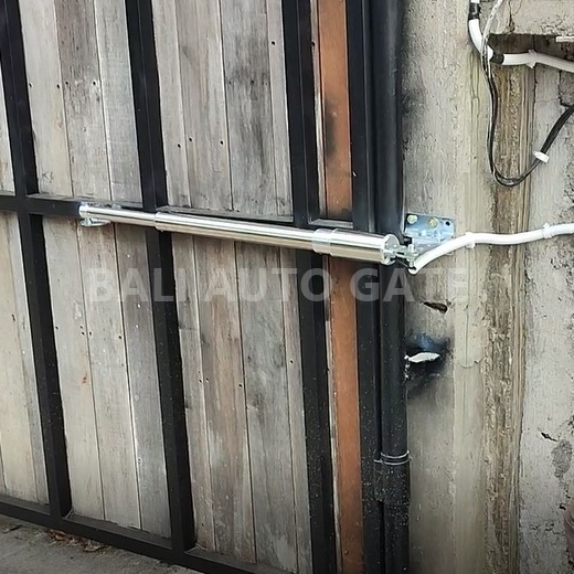 Pintu Gerbang Online di Bali