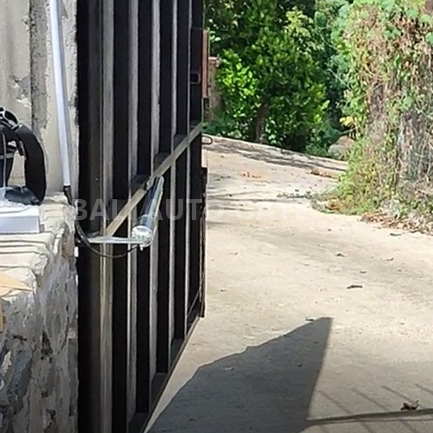 jasa pemasangan Mesin Otomatis Pintu Swing di bali