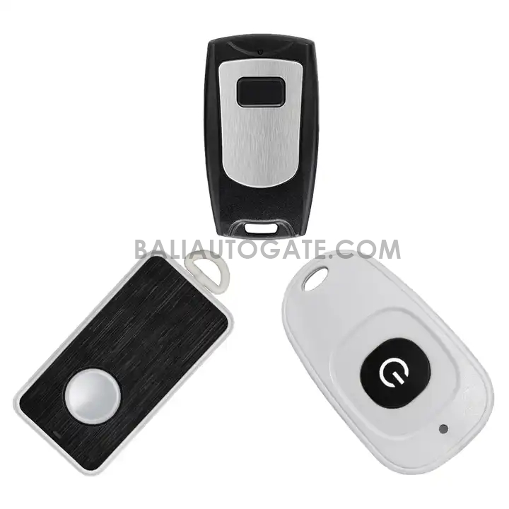 Gate Opener Remote di Bali