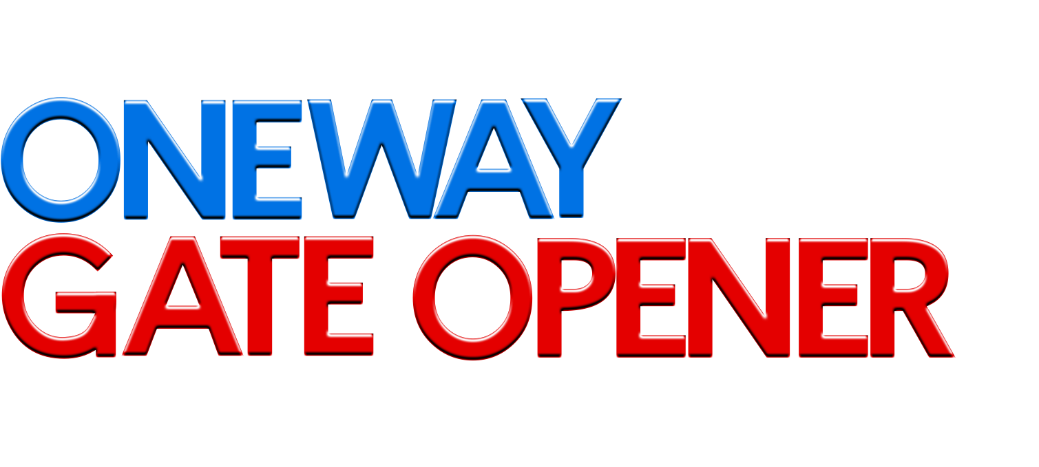 Mesin Otomatis Pintu Gerbang di Bali